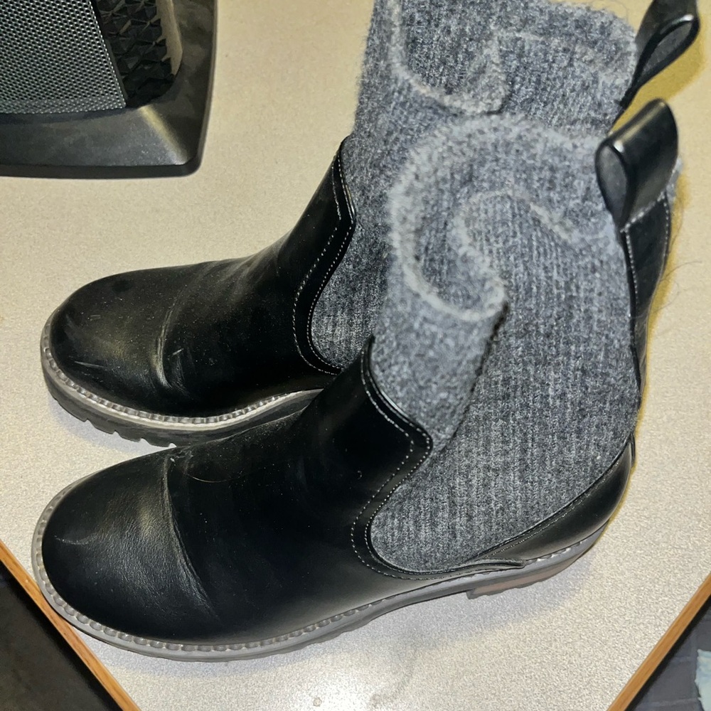 winter boots